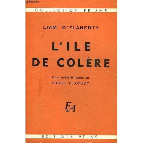 L'le De La Colre de Liam O'flaherty