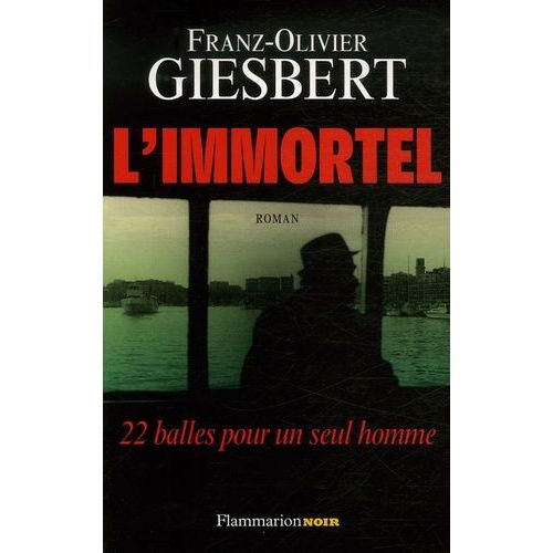 L'immortel    Format Beau livre 