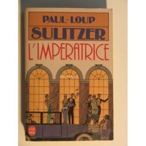 L Impratrice Hannah 2   de sulitzer paul