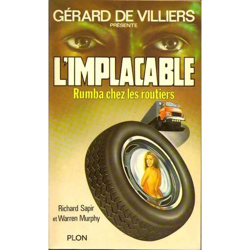 L'implacable - Rumba Chez Les Routiers L'implacable - Rumba Chez Les Routiers   de SAPIR, RICHARD - MURPHY, WARREN