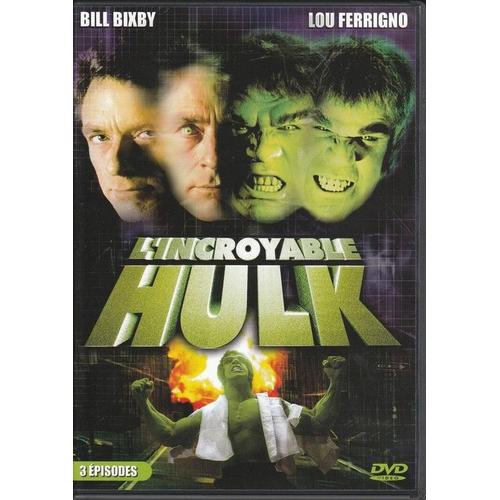 L'incroyable Hulk - DVD Zone 2 | Rakuten