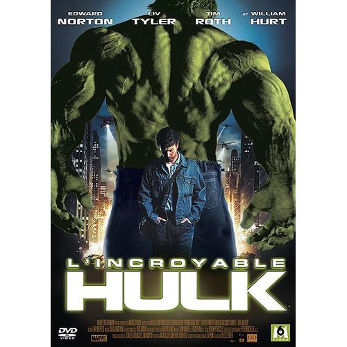 L'incroyable Hulk de Louis Leterrier