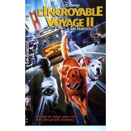 L'incroyable Voyage Ii de Ellis David R