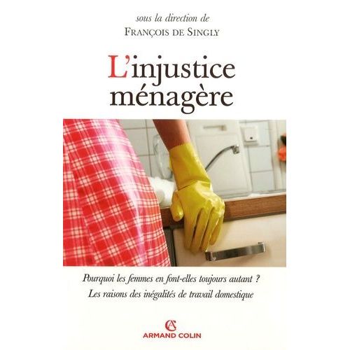 L'injustice Mnagre    Format Broch 