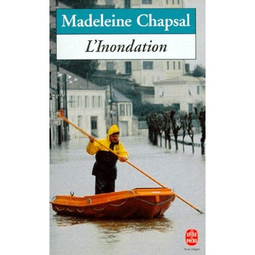 L'inondation    Format Poche 