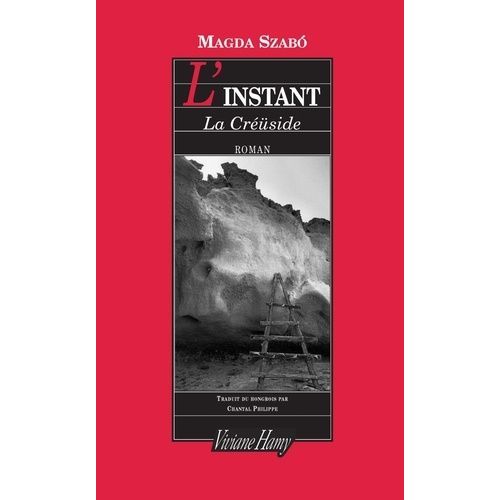 L'instant - La Crside    Format Beau livre 