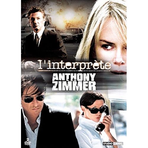 L'interprte + Anthony Zimmer