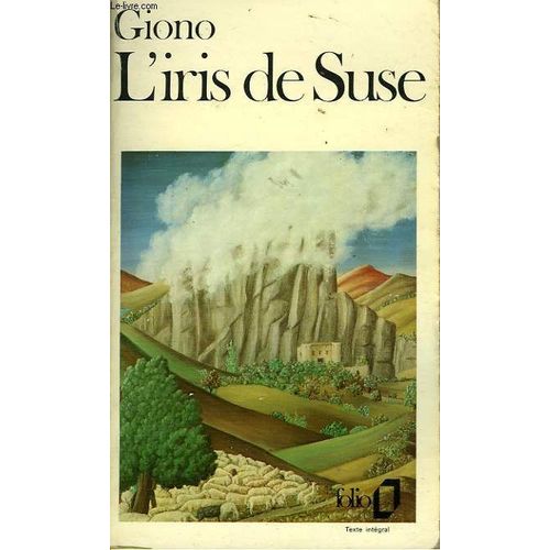 L'iris De Suse    Format Broch 