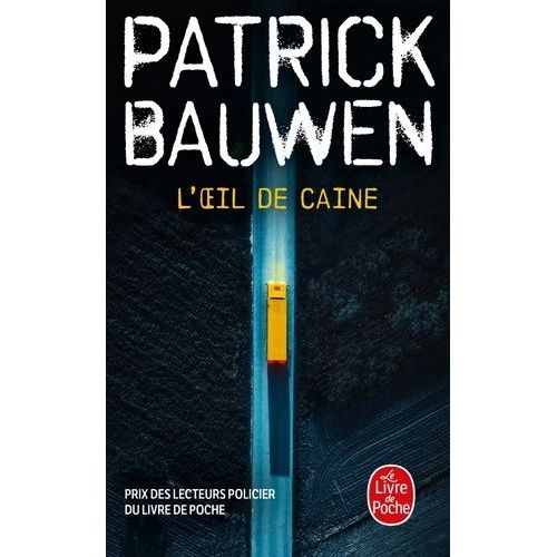L'oeil De Caine    Format Poche 