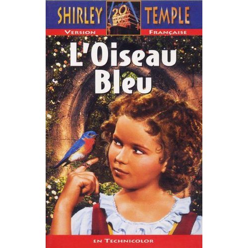 L'oiseau Bleu de Walter Lang