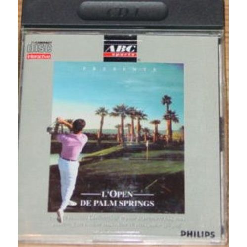 L'open De Palm Springs