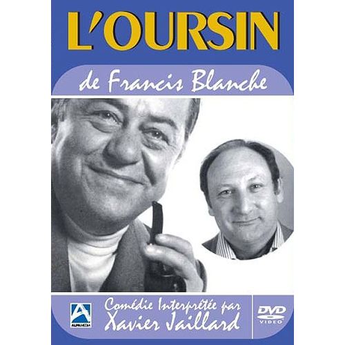 L'oursin De Francis Blanche
