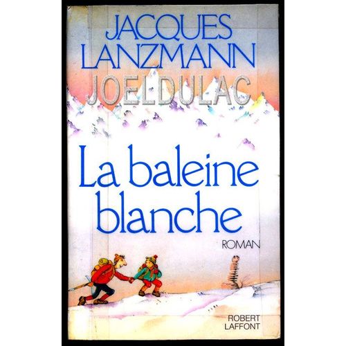 La baleine blanche Littérature Rakuten