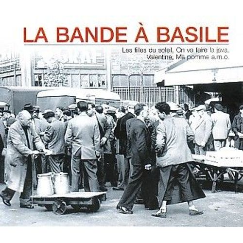 On Va Faire La Java - La Bande A Basile