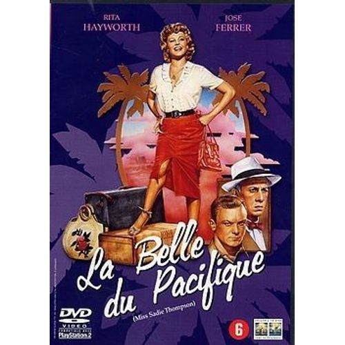La Belle Du Pacifique