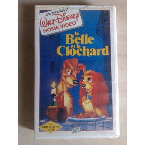 La Belle Et Le Clochard de Luske, Hamilton