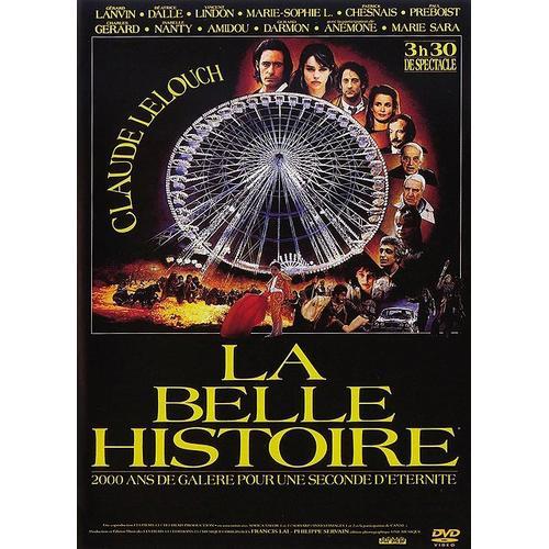 La Belle Histoire de Claude Lelouch