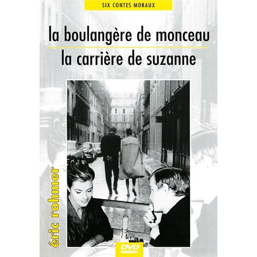 La Boulangre De Monceau + La Carrire De Suzanne de ric Rohmer