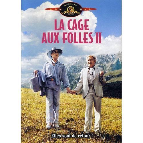 La Cage Aux Folles Ii de douard Molinaro