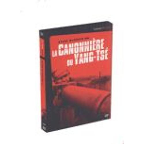 La Canonnire Du Yang-Ts - dition Collector de Robert Wise