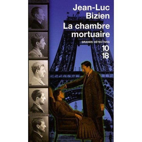La Chambre Mortuaire    Format Poche 