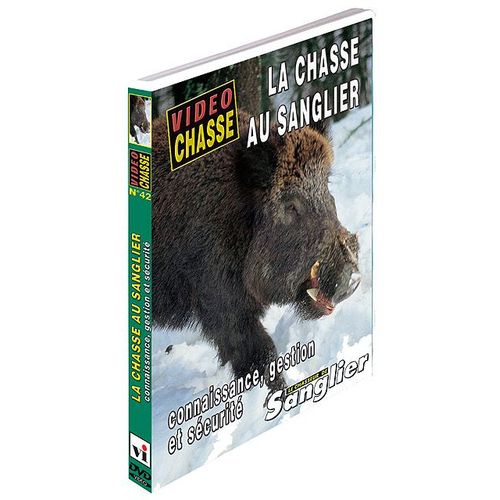 La Chasse Au Sanglier : Connaissance, Gestion Et Scurit de Olivier Coudeyre