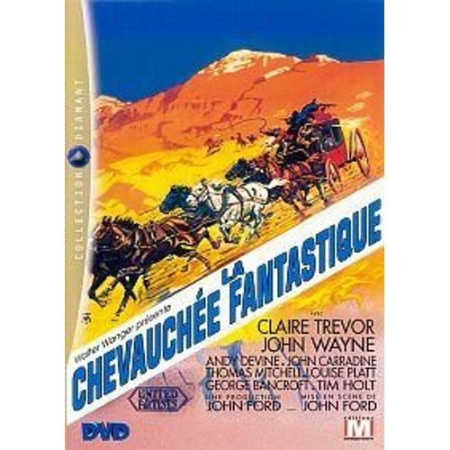 La Chevauche Fantastique de John Ford