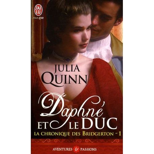 La Chronique Des Bridgerton - Tome 1 - Daphn Et Le Duc    Format Poche 