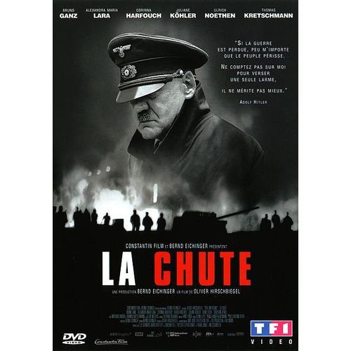 La Chute - dition Simple de Oliver Hirschbiegel