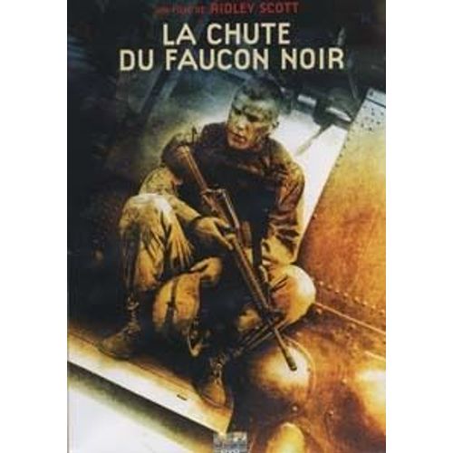 La Chute Du Faucon Noir - dition Double