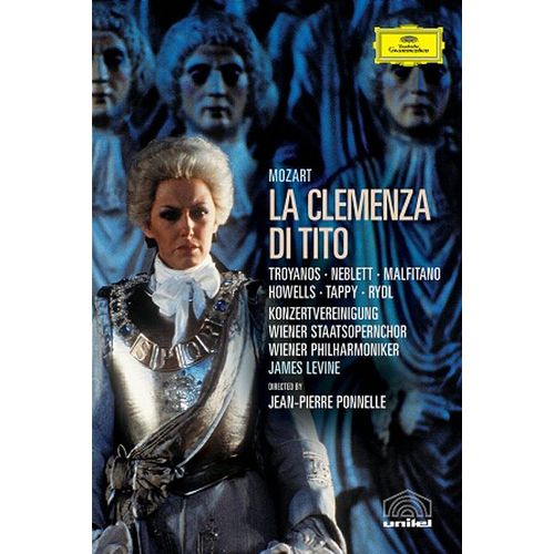 La Clemenza Di Tito de Jean-Pierre Ponnelle