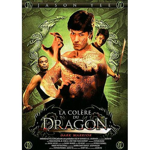 La Colre Du Dragon de Jason Yee