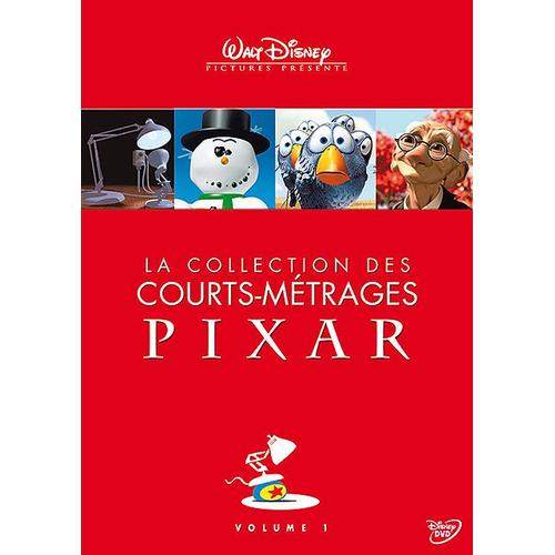 La Collection Des Courts Mtrages Pixar - Volume 1 de Alvy Ray Smith