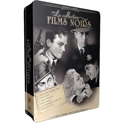 La Collection Films Noirs - dition Limite de Michael Curtiz