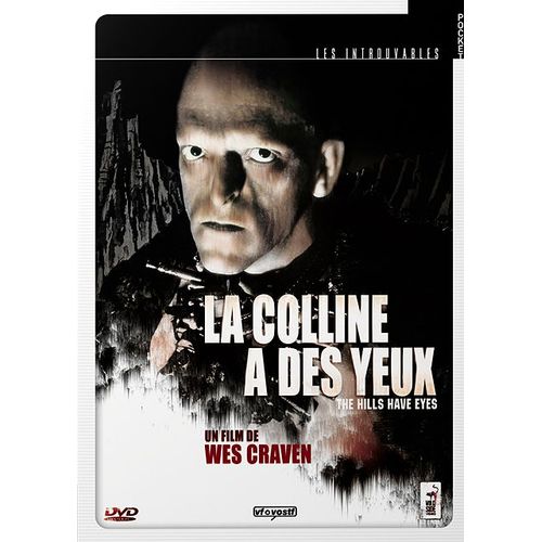 La Colline A Des Yeux de Wes Craven