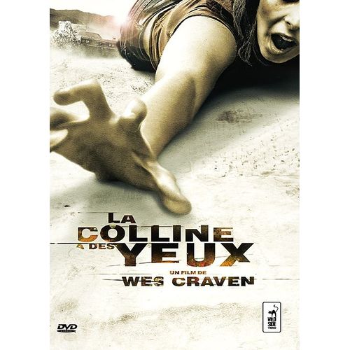 La Colline A Des Yeux de Wes Craven