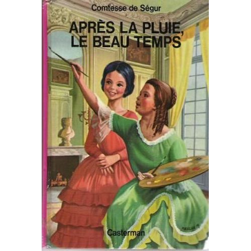 Après La Pluie Vient Le Beau Temps Poésie Après La Pluie, Le Beau Temps - Enfant, jeunesse | Rakuten
