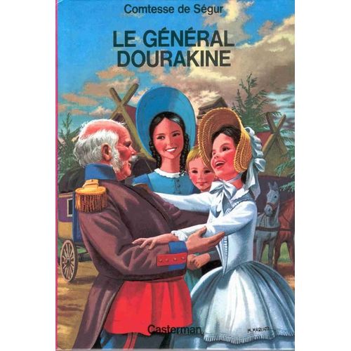 Le Gnral Dourakine    Format Reli 