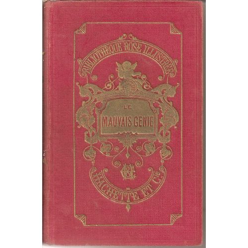 Le Mauvais Genie   de LA COMTESSE DE SEGUR, Mme 
