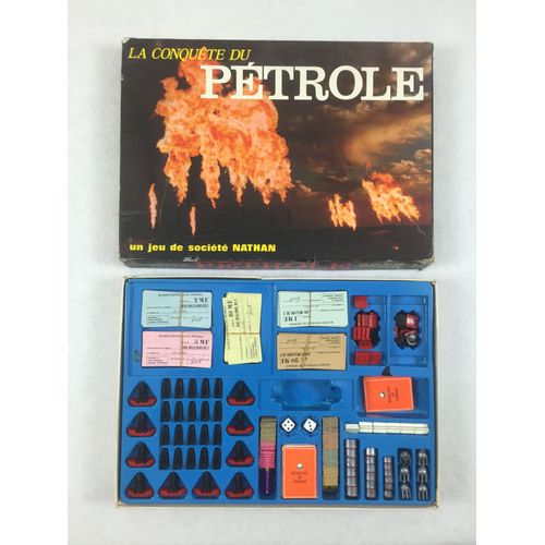 La Conqute Du Ptrole