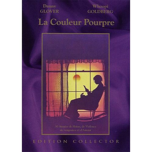 La Couleur Pourpre - dition Collector de Steven Spielberg