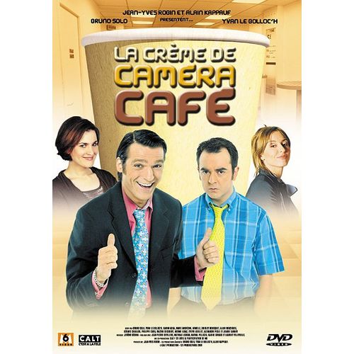 La Crme De Camra Caf - Best Of de Jean-Pierre Devilliers