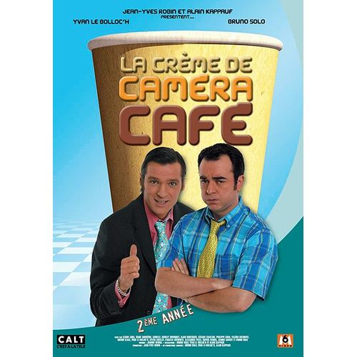 La Crme De Camra Caf - Best Of - 2 de Jean-Pierre Devilliers