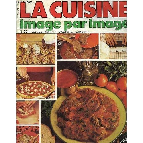 La Cuisine Image Par Image - N65   de Collectif