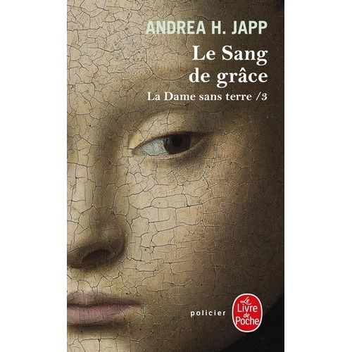 La Dame Sans Terre - Tome 3 - Le Sang De Grce    Format Poche 