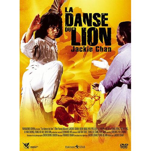 La Danse Du Lion - Version Intgrale de Jackie Chan