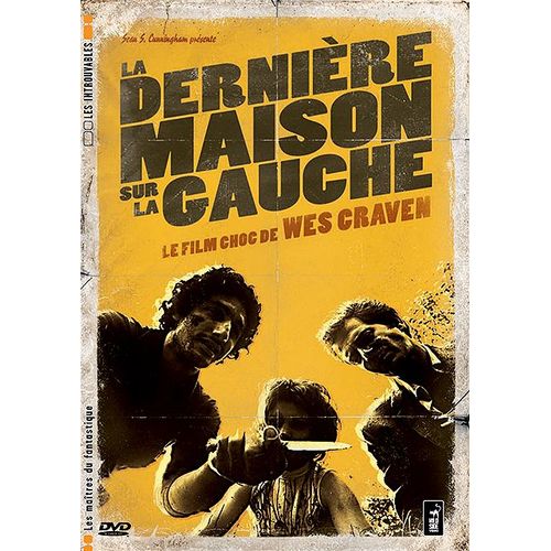 La Dernire Maison Sur La Gauche - dition Collector de Wes Craven