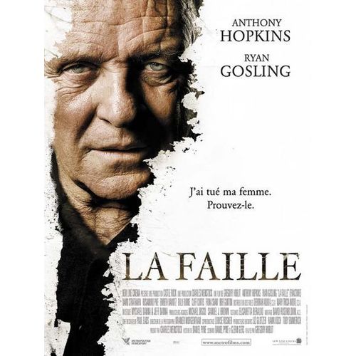 La Faille (Affiche De Cinma)
