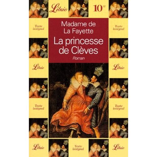 La Princesse De Clves    Format Poche 