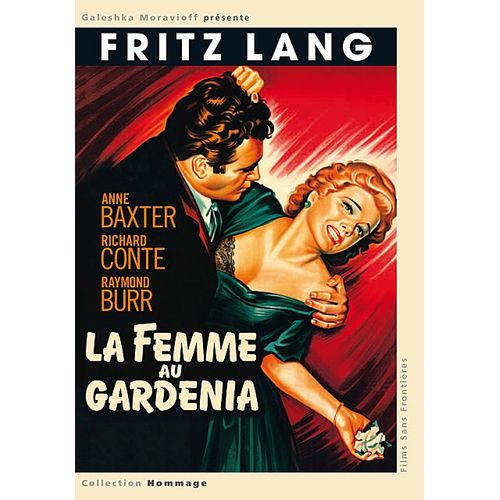 La Femme Au Gardnia de Fritz Lang